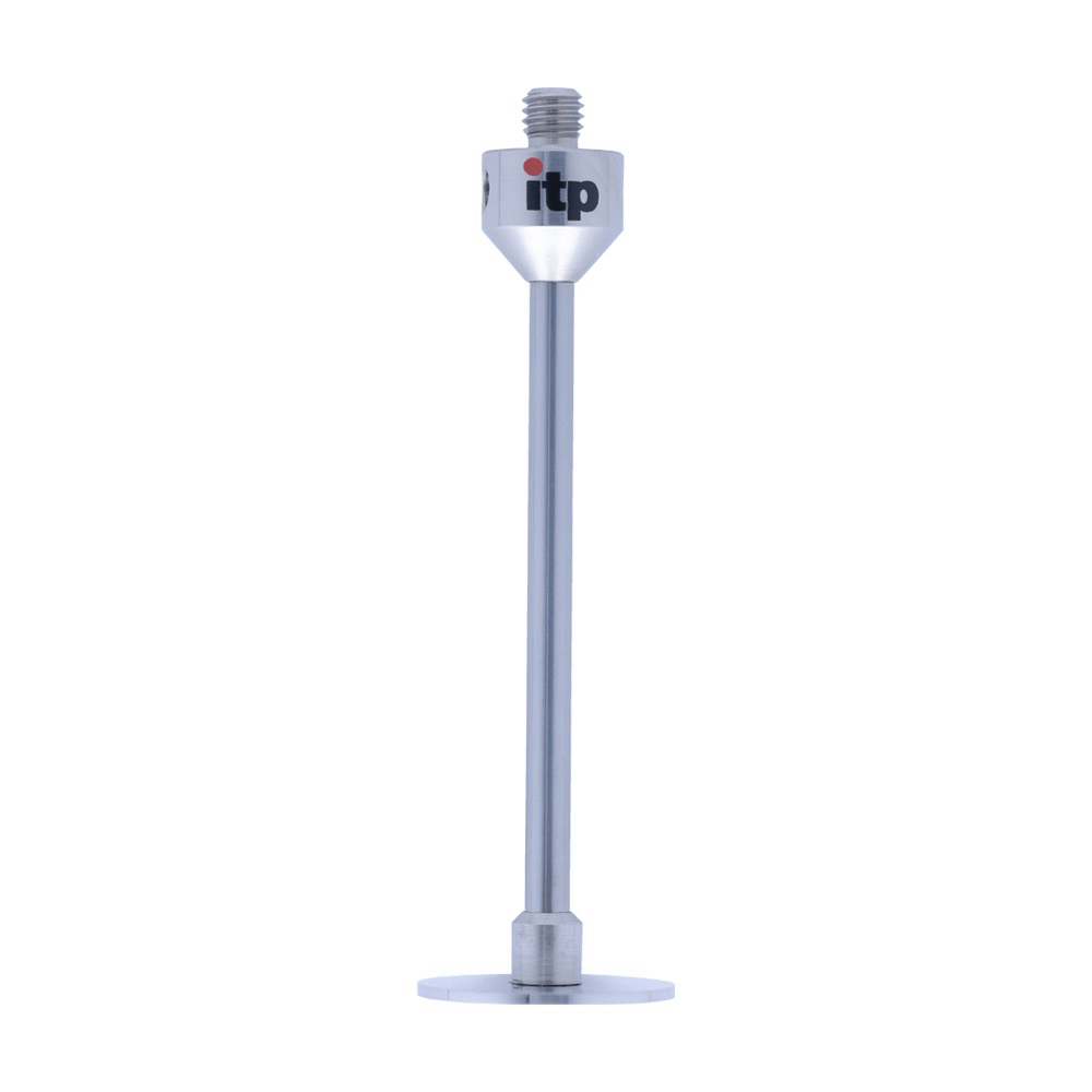 Disc Styli; base: titanium; stem: carbide; ball: stainless steel