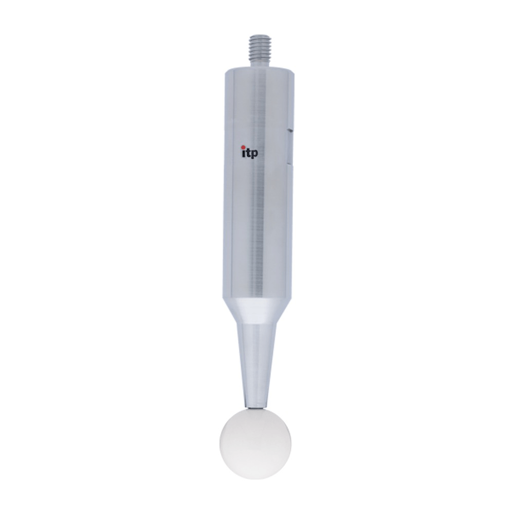Accessories; base: stainless steel; ball: ceramic