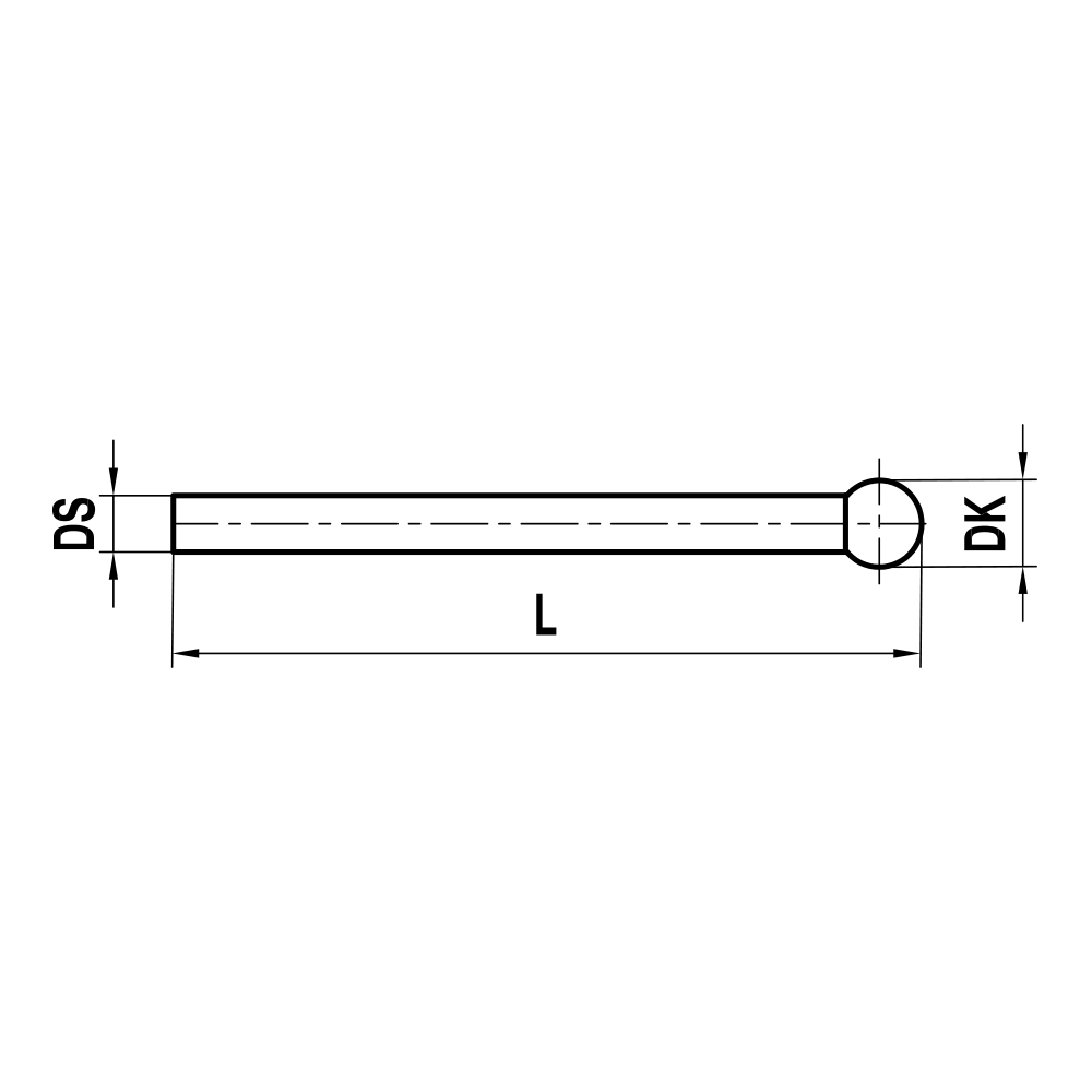 Drawing of product KT M5 013 10 026